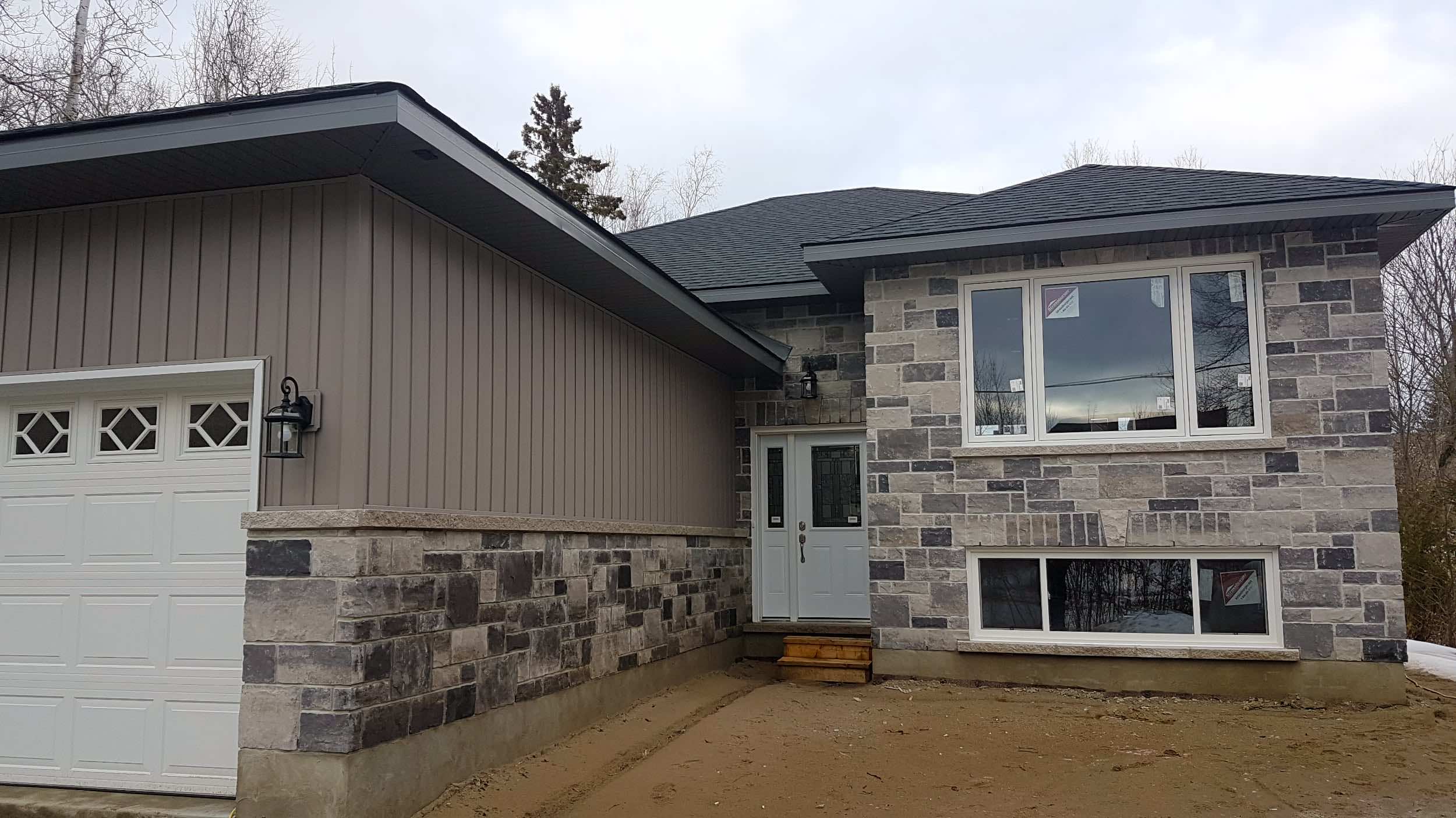 new home build