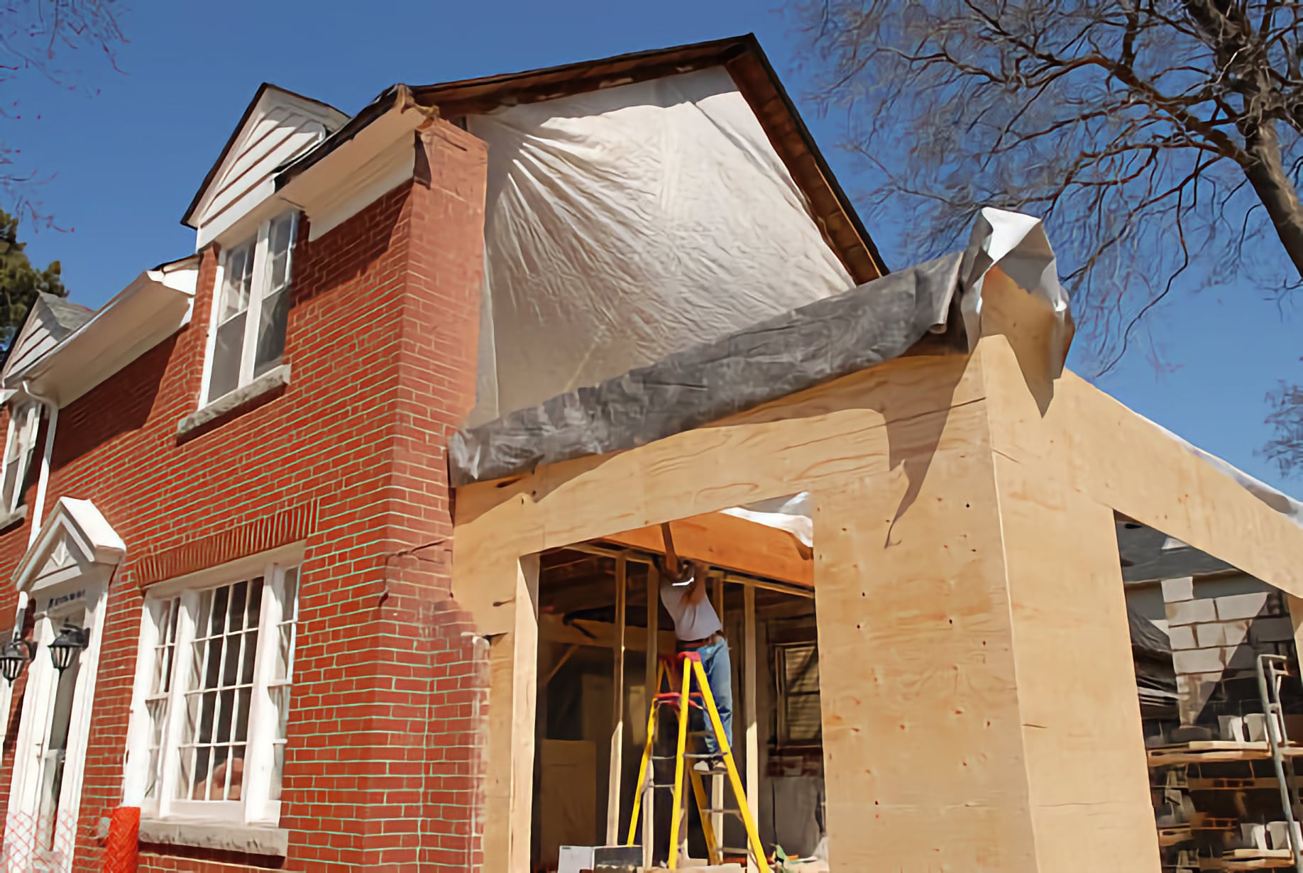 home addition